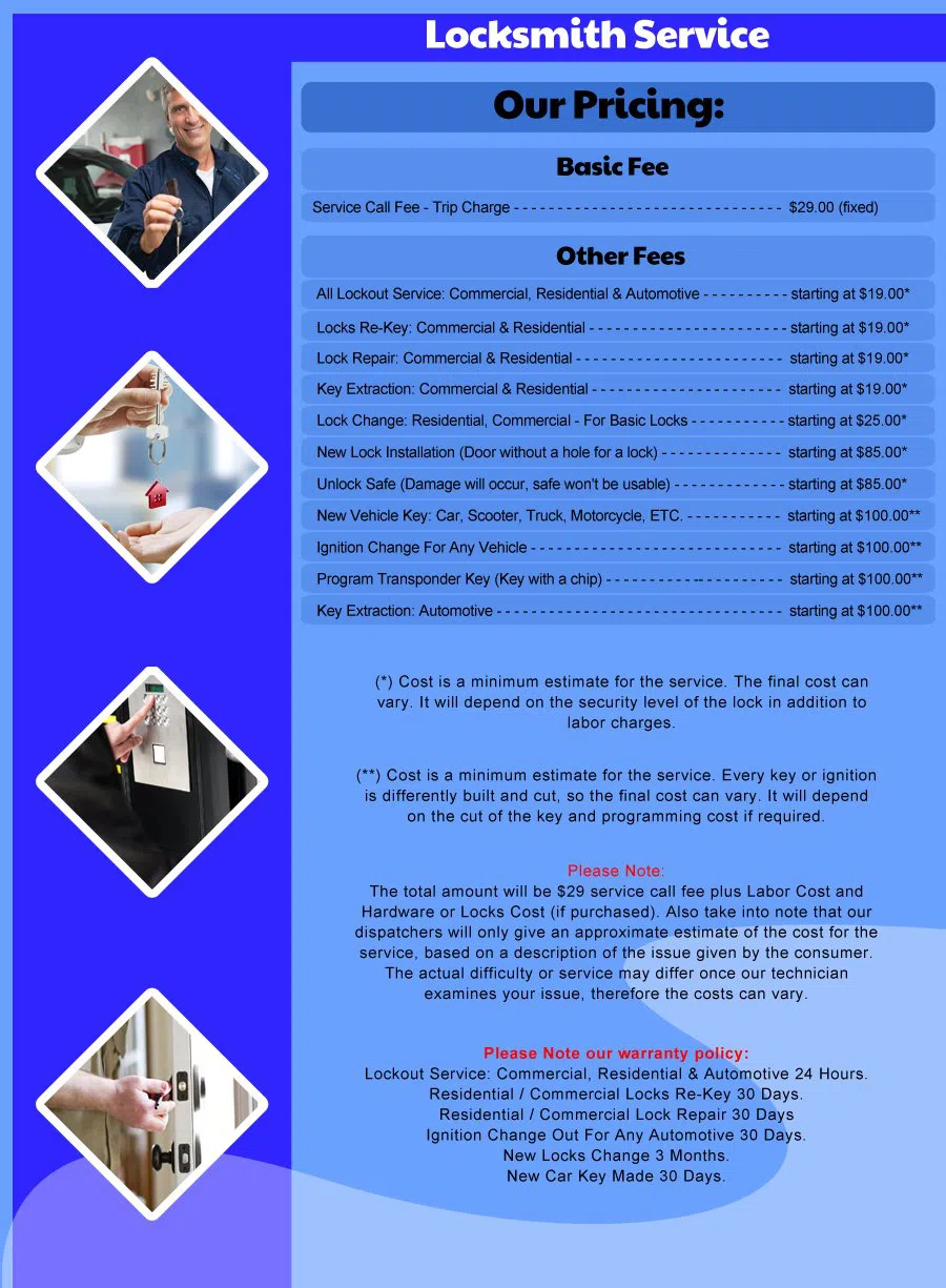 Express Locksmith Store Englewood, CO 303-566-7189