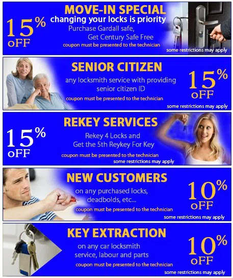 Express Locksmith Store Englewood, CO 303-566-7189 - coupon13